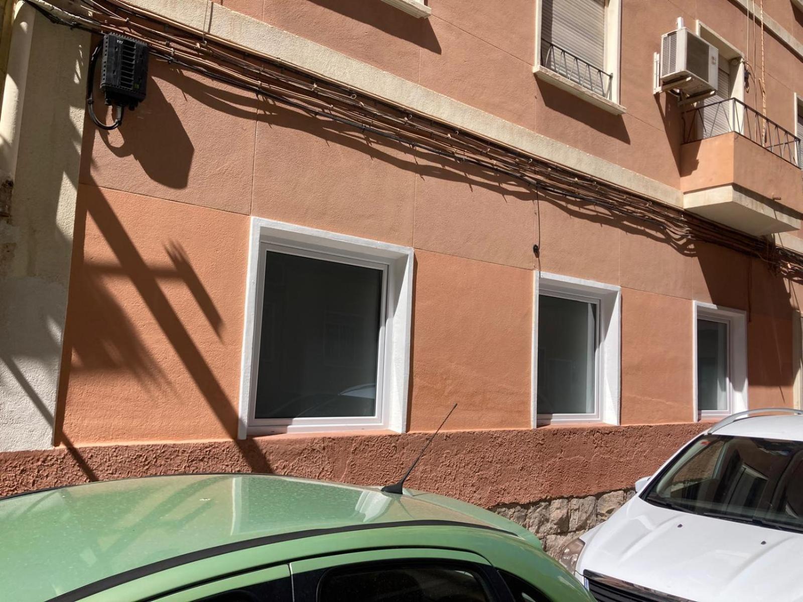 El Paso , Marq Leilighet Alicante Eksteriør bilde